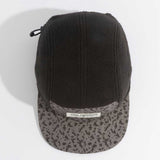 Coal Bridger Fleece 5 Panel Cap