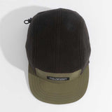 Coal Bridger Fleece 5 Panel Cap