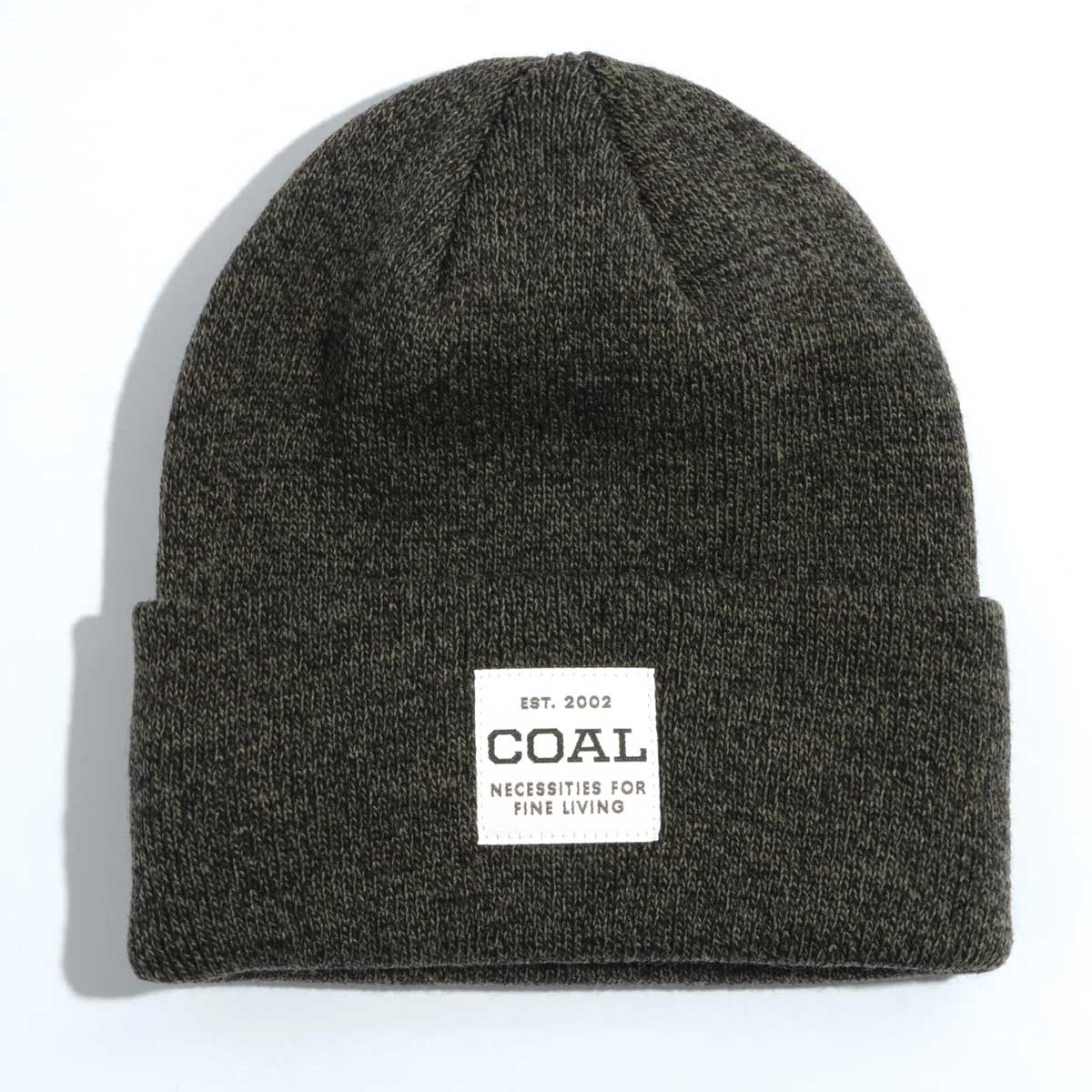 Coal Uniform Mid Knit Cuff Beanie