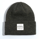 Coal Uniform Mid Knit Cuff Beanie