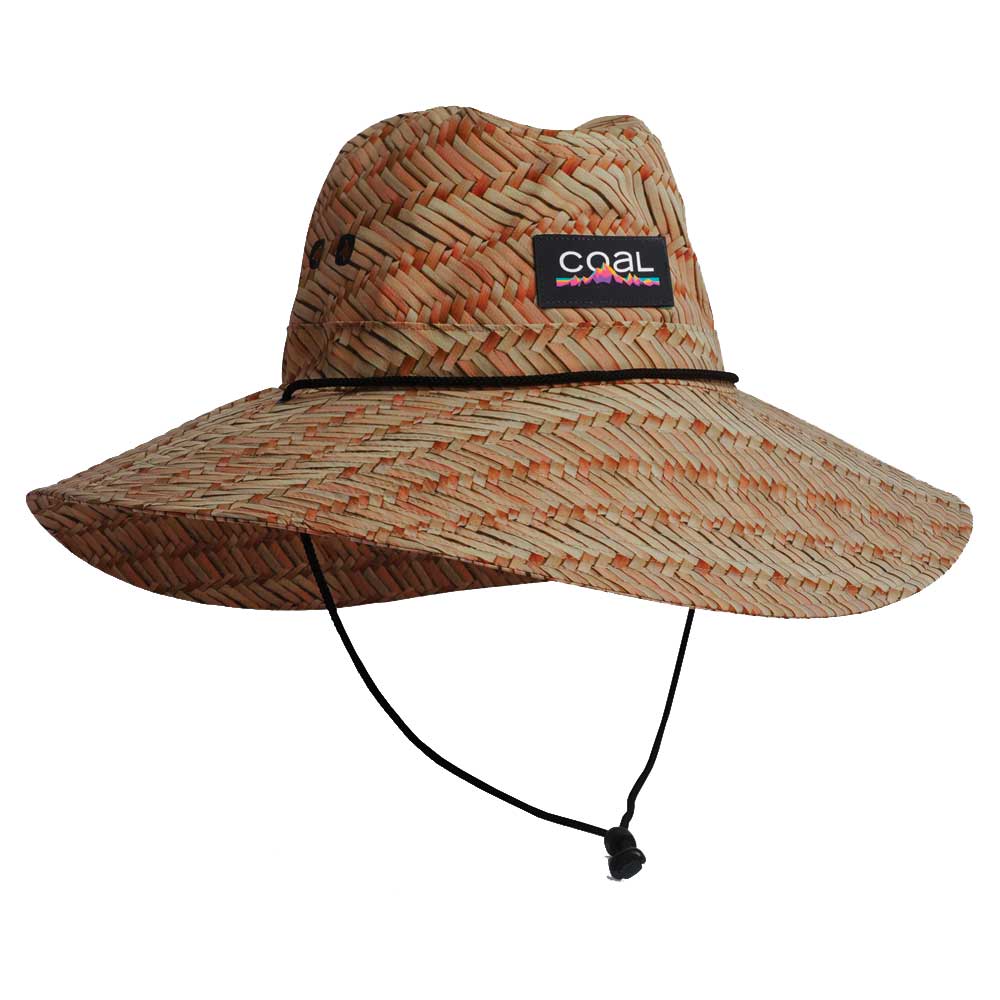 Coal Stillwater Packable Lifeguard Bucket Hat