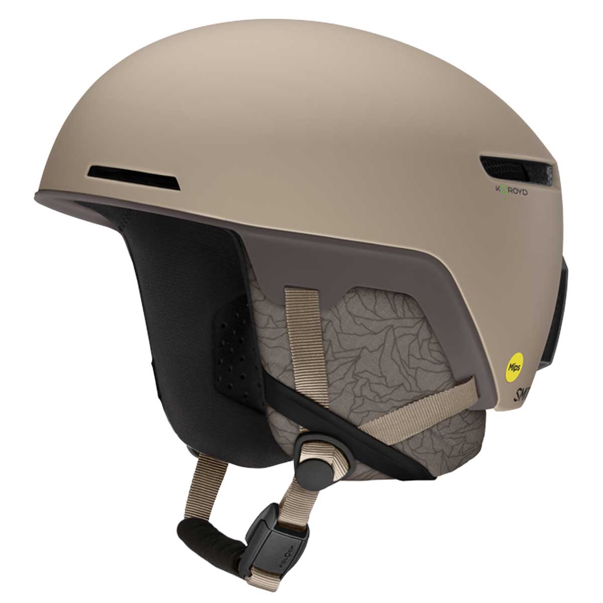 Smith Code MIPS Snowboard Helmet - 2026