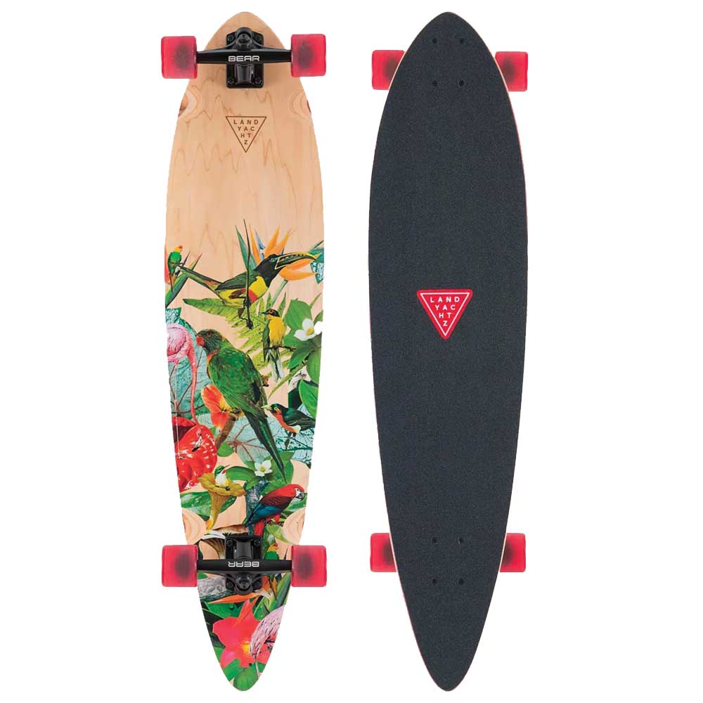 Landyachtz Condor Paradise Complete Longboard