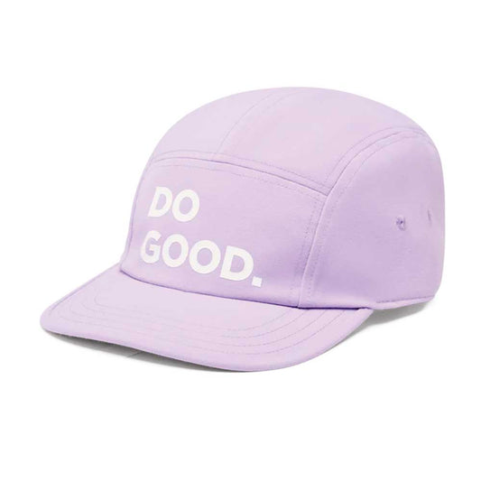 Cotopaxi Do Good 5-Panel Hat - Thistle