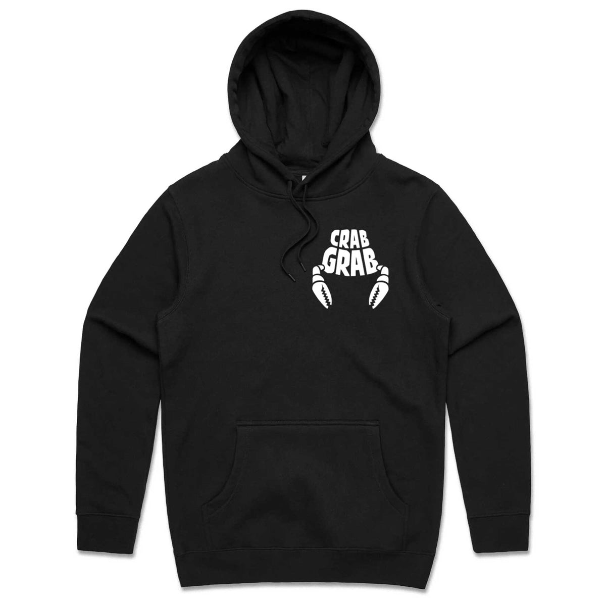 Crab Grab Classic Pullover Hoodie