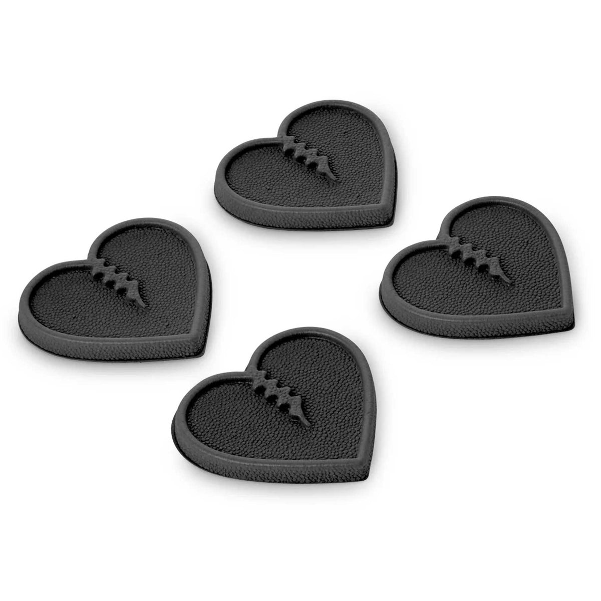 Crab Grab Mini Hearts Snowboard Stomp Pad