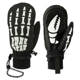 Crab Grab Slap Mitt Bones Reflective 2026