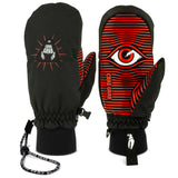 Crab Grab Slap Mitt Bones Reflective 2026