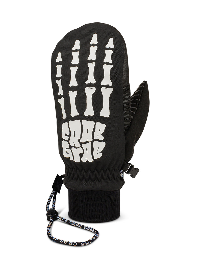 Crab Grab Slap Mitt Bones Reflective 2026