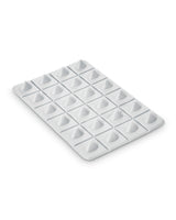 Crab Grab Shark Teeth Snowboard Stomp Pad