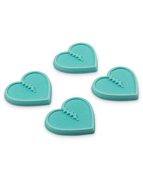 Crab Grab Mini Hearts Snowboard Stomp Pad