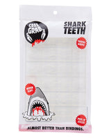 Crab Grab Shark Teeth Snowboard Stomp Pad