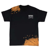 Creature Bonehead Flame Wash Short Sleeve Heavyweight T-Shirt
