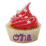 One Ball Cupcake Snowboard Stomp Pad