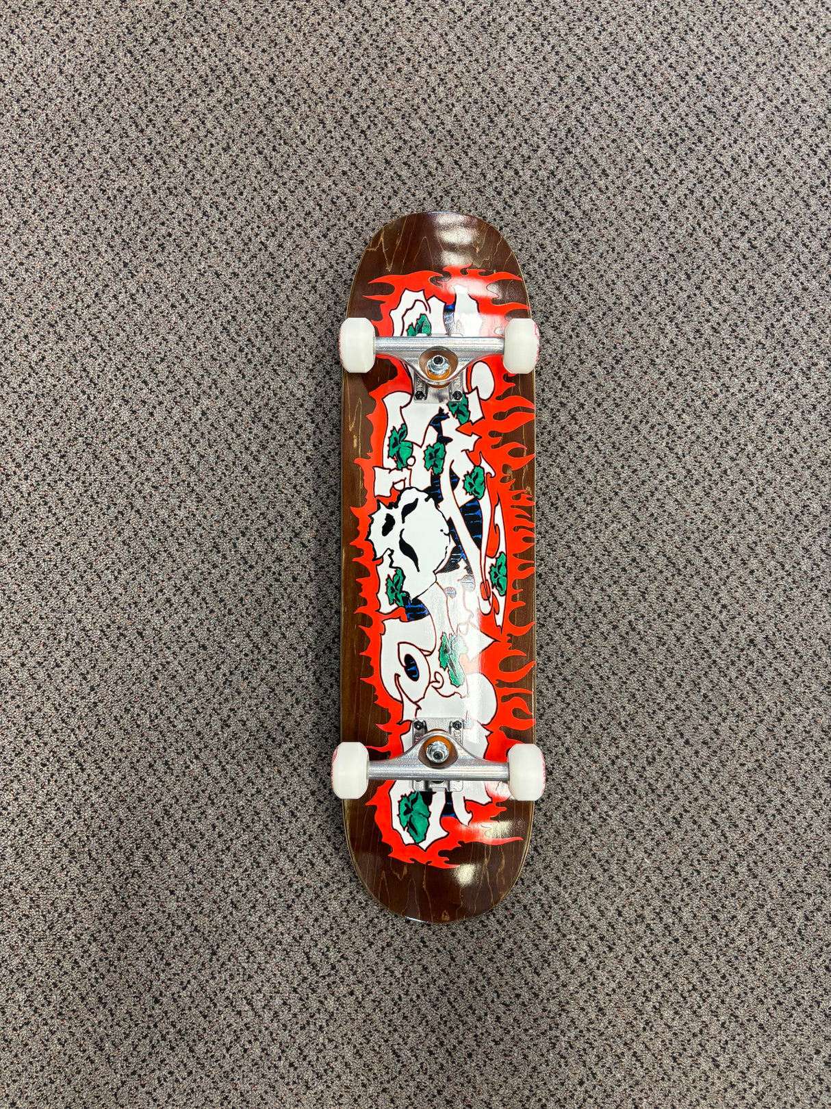 Sale There "From the Depths" Marbie Skateboard Complete 8.5"