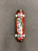 Sale There "From the Depths" Marbie Skateboard Complete 8.5"