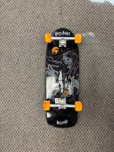 Sale Welcome x Harry Potter Dememtor on Boar Black Skateboard Complete 10.1"
