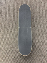 Chocolate Fernandez Square Logo Twin Tail Skateboard Complete 8.5"