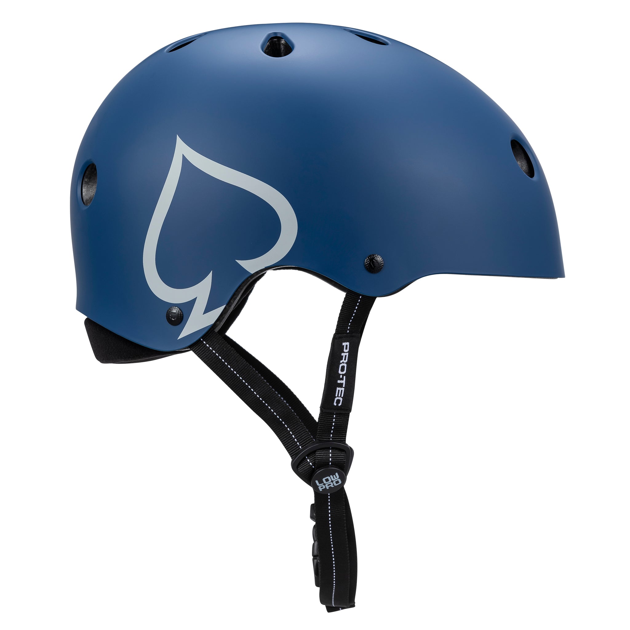 Pro Tec Low Pro Certified Skateboard Helmet – Focus Boardshop