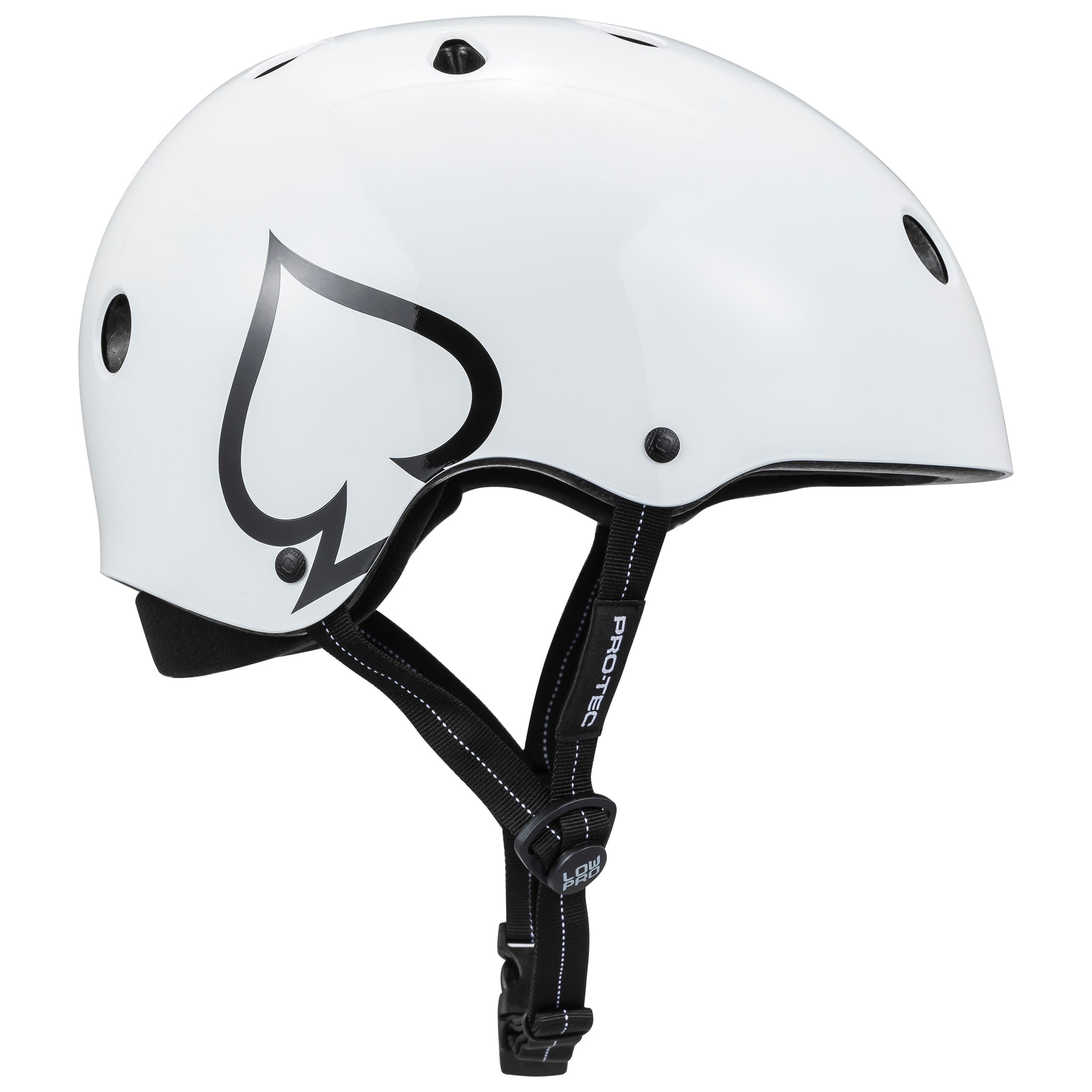 Pro Tec Low Pro Certified Skateboard Helmet – Focus Boardshop