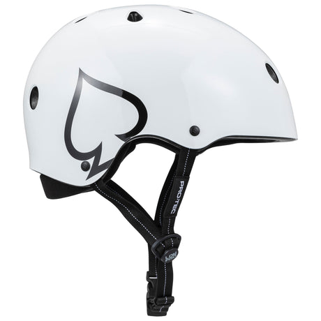 Pro Tec Low Pro Certified Skateboard Helmet