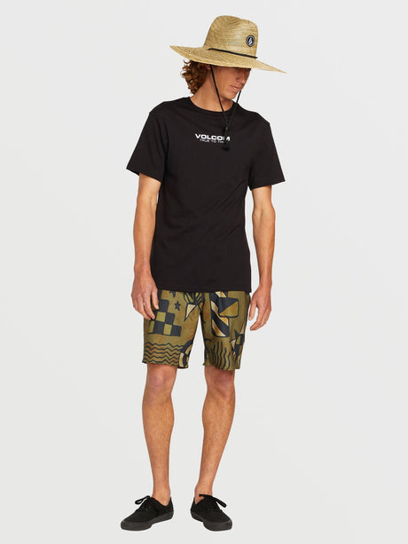 Volcom Quarter Straw Hat