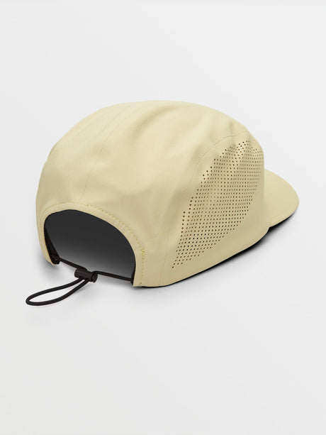 Volcom Stone Tech Delta Camper Adjustable Hat - Khaki