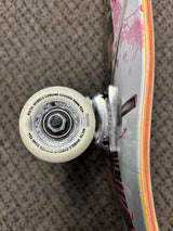 Sale DGK Art of War Skateboard Deck 8.1" Complete