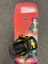 Capita Children of the Gnar Youth Snowboard & Union Cadet Pro Binding 2025