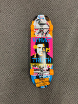 Black Label Jason Adams Skateboard Complete 9.5"