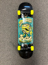 Sale Anti Hero Grimple Stix Hewitt Spaced Out Skateboard Complete 8.28"