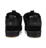 DC Lynx OG Skate Shoes Black Gum