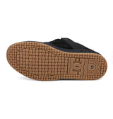 DC Lynx OG Skate Shoes Black Gum