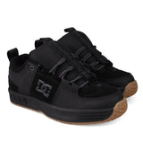 DC Lynx OG Skate Shoes Black Gum