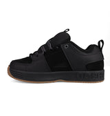 DC Lynx OG Skate Shoes Black Gum