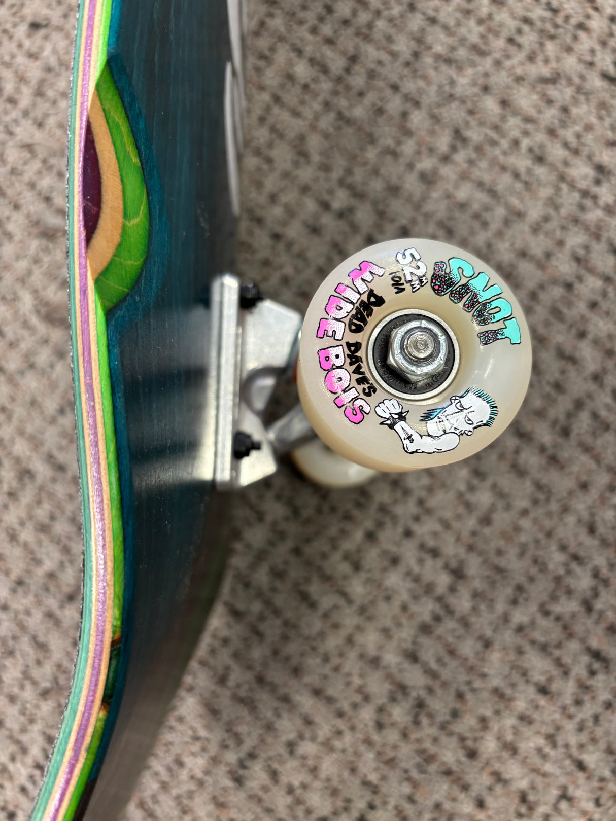 Opera Skateboards 10' Pop Skateboard Complete 10.0"