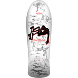 Powell Peralta Bones Brigade Lance Mountain Series 17 Skateboard Deck - 10.00"