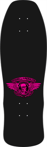 Powell Peralta Welinder Classic Blacklight Skateboard Deck - 9.62"