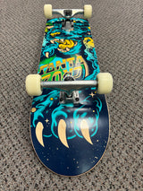 Santa Cruz Asta Space Cat Twin Skateboard Complete 8.25"
