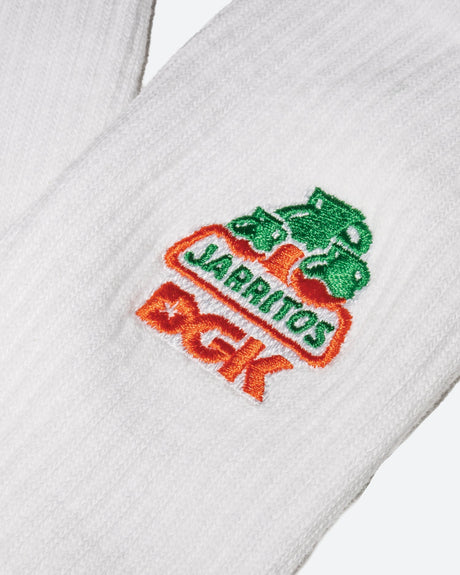 DGK x Jarritos Botella Socks