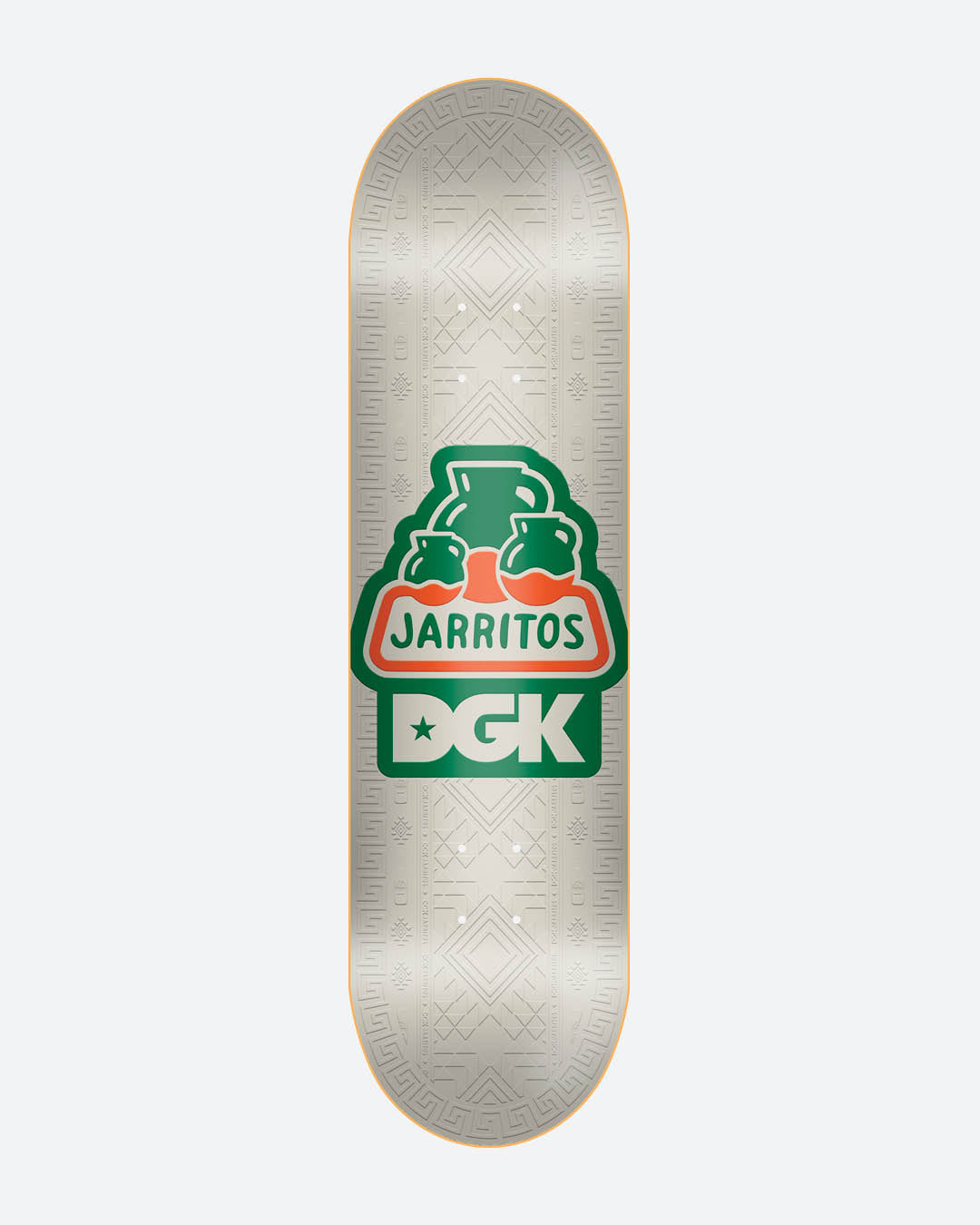 DGK X Jarritos Oaxaca Skateboard Deck 8.25