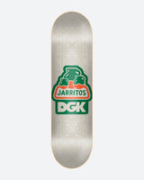 DGK X Jarritos Oaxaca Skateboard Deck 8.25