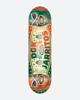 DGK X Jarritos Campeones Skateboard Deck 8.0