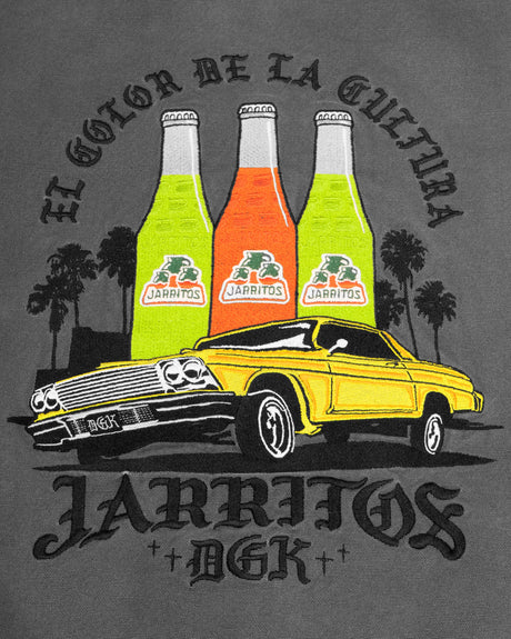 DGK x Jarritos Embroidered Ice Cold Jacket