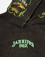 DGK x Jarritos Sabot Embroidered Hooded Fleece