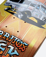 DGK X Jarritos Ice Cold Skateboard Deck 8.25