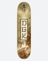 DGK Protector Skateboard Deck 8.25"