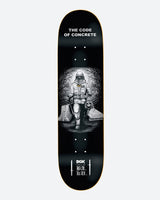DGK X BAKU Skateboard Deck 8.5"