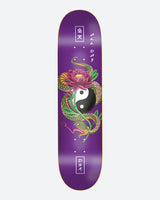 DGK Viper Purple Skateboard Deck 8.1"