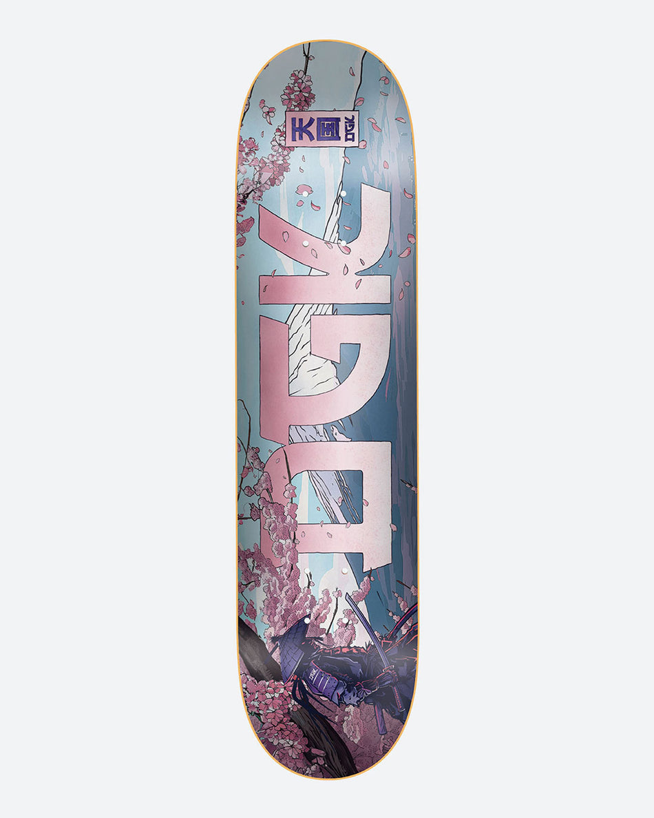 DGK Overlord Skateboard Deck 8.38"